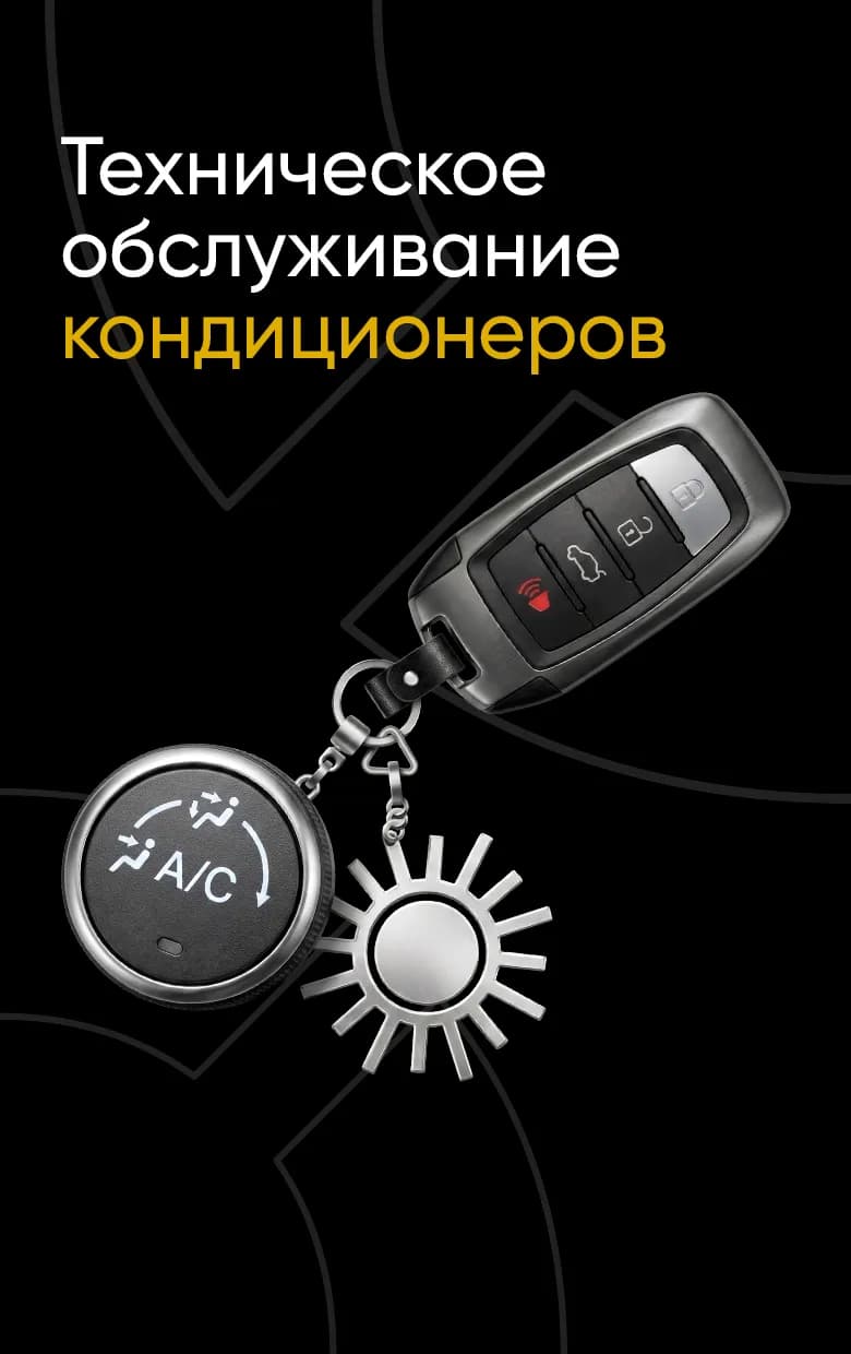 Сервис климат‑системы за 5999 руб.